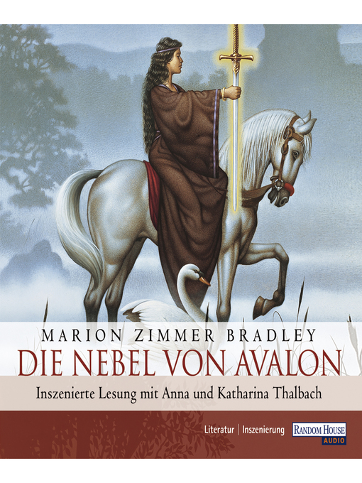 Title details for Die Nebel von Avalon by Marion Zimmer Bradley - Available